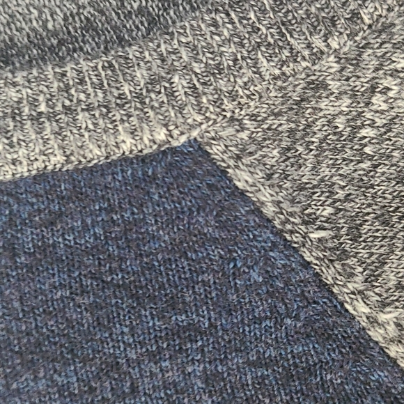 SONOMA MENS PULLOVER RAGLAN CREWNECK SWEATER SIZE 2X - Picture 5 of 9